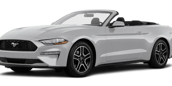 FORD MUSTANG 2018 1FATP8UH6J5124064 image