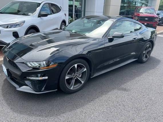 FORD MUSTANG 2018 1FA6P8TH7J5112410 image