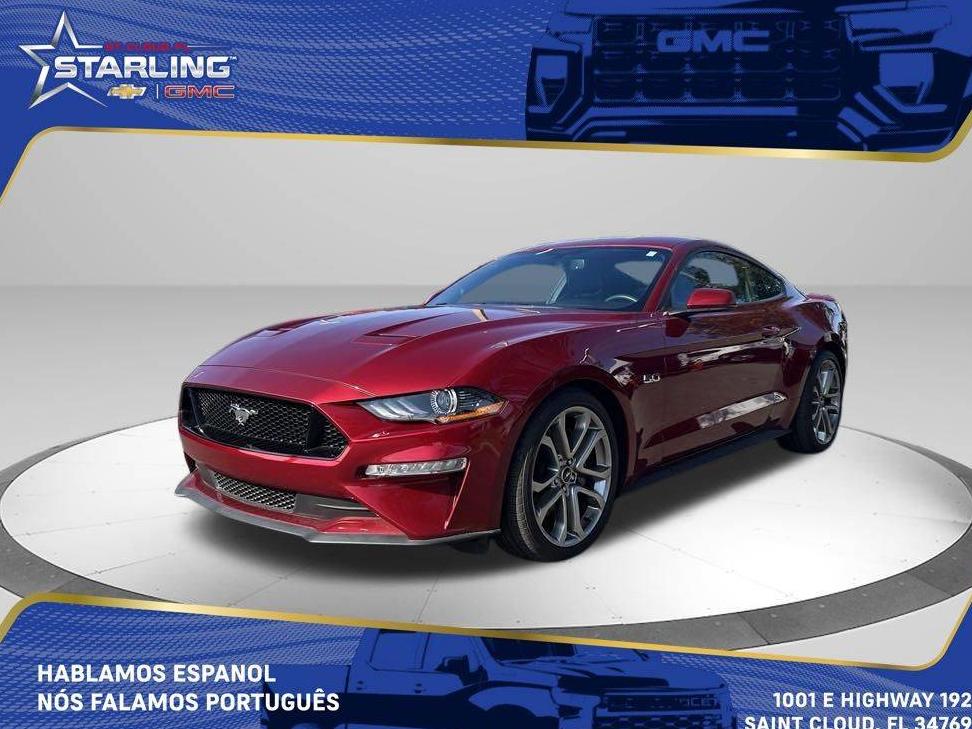 FORD MUSTANG 2018 1FA6P8CF0J5121528 image