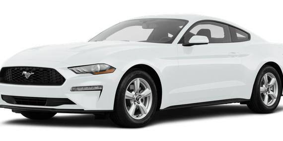 FORD MUSTANG 2018 1FA6P8TH1J5156113 image