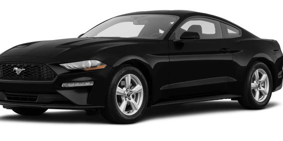 FORD MUSTANG 2018 1FA6P8TH7J5102976 image