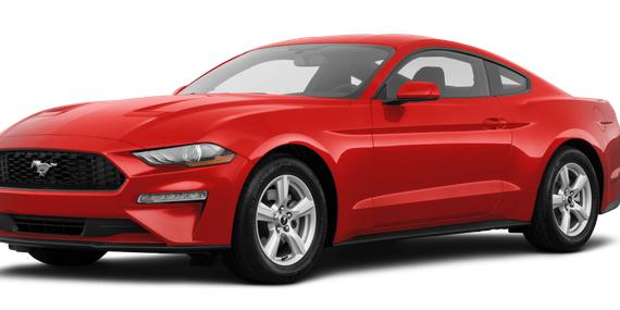FORD MUSTANG 2018 1FA6P8TH8J5123626 image