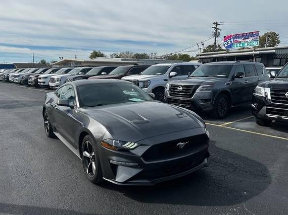 FORD MUSTANG 2018 1FA6P8TH9J5101988 image FORD MUSTANG 2018 1FA6P8TH9J5101988 image