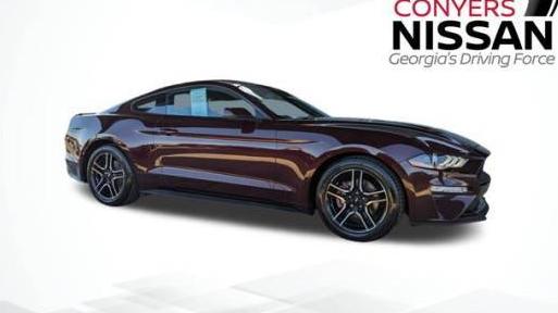 FORD MUSTANG 2018 1FA6P8TH5J5110493 image