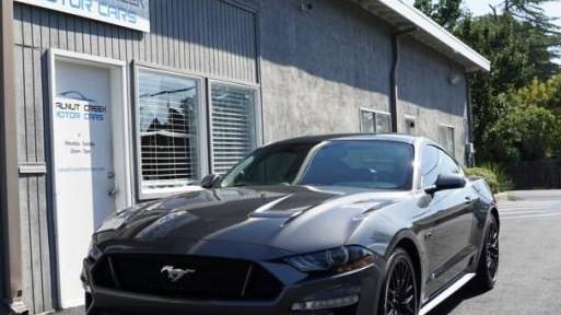 FORD MUSTANG 2018 1FA6P8CF9J5105277 image
