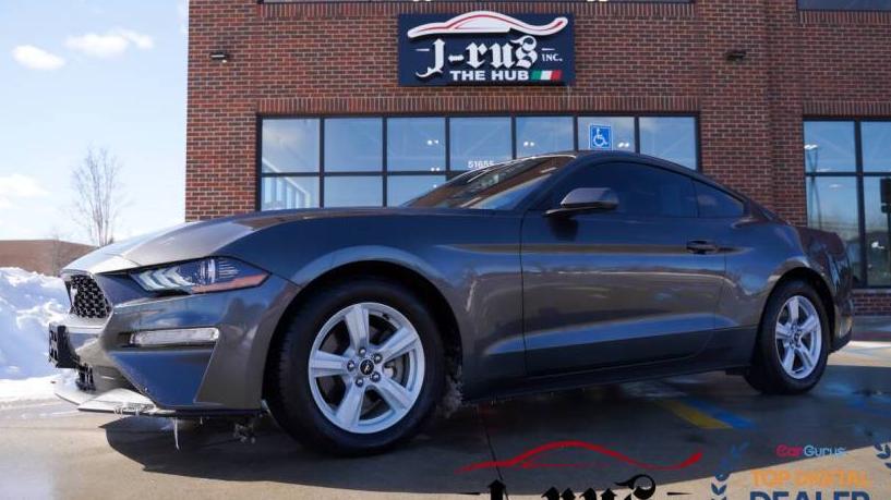 FORD MUSTANG 2018 1FA6P8TH8J5150079 image