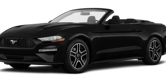 FORD MUSTANG 2018 1FATP8FF2J5159065 image