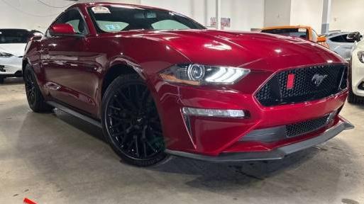 FORD MUSTANG 2018 1FA6P8CFXJ5114263 image