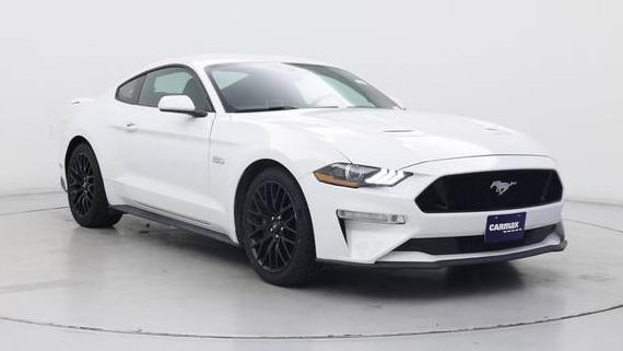 FORD MUSTANG 2018 1FA6P8CF0J5104731 image
