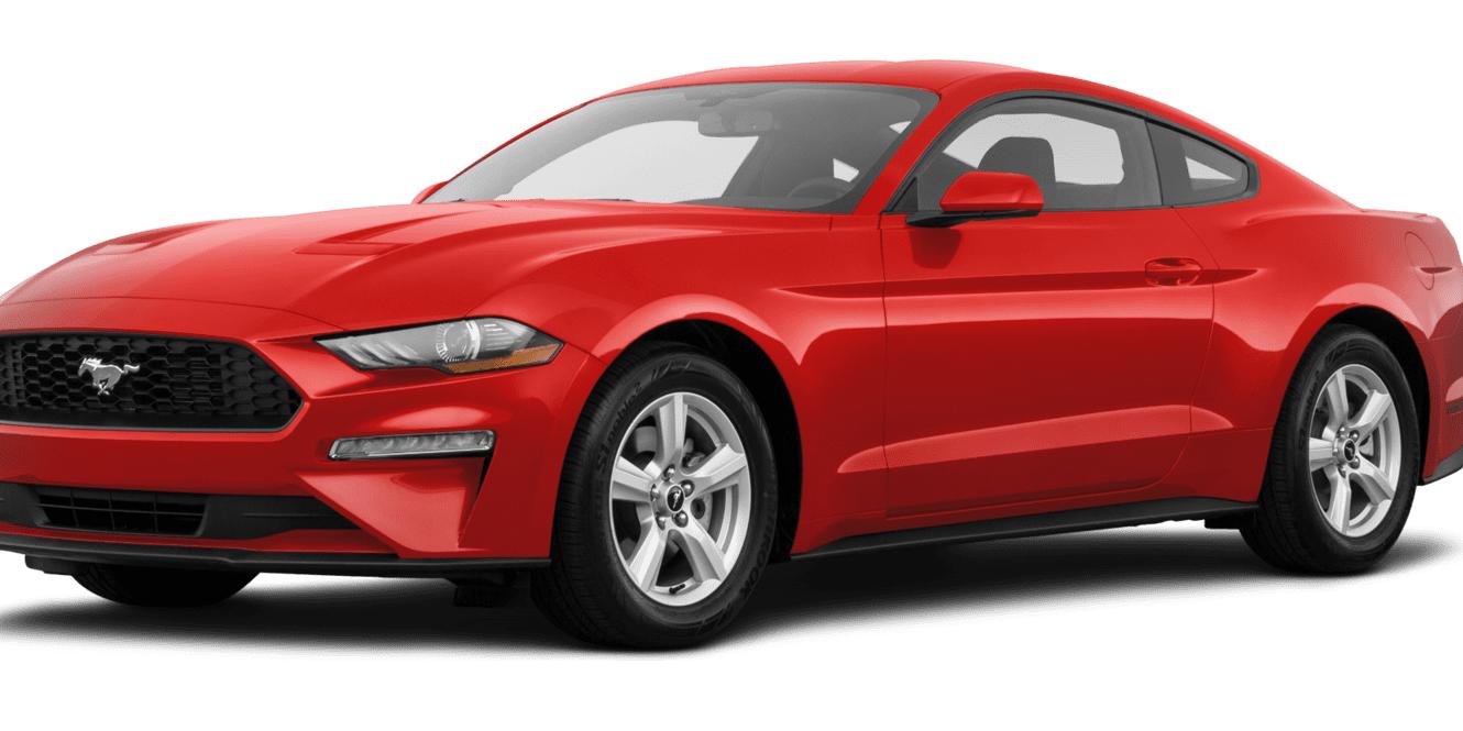 FORD MUSTANG 2018 1FA6P8TH7J5174485 image