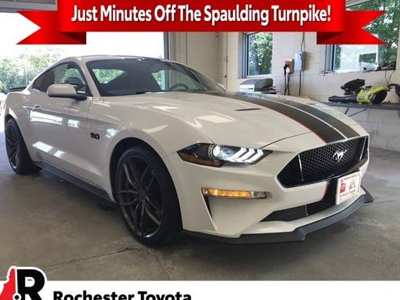 FORD MUSTANG 2018 1FA6P8CF3J5120843 image