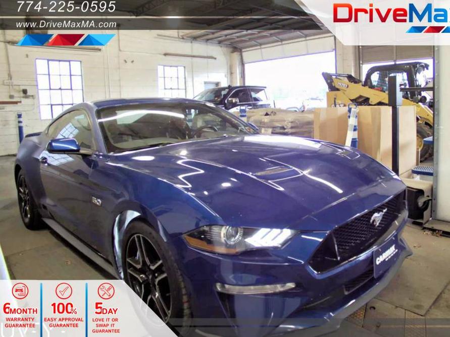 FORD MUSTANG 2018 1FA6P8CF7J5175747 image