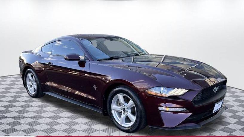 FORD MUSTANG 2018 1FA6P8TH2J5176905 image