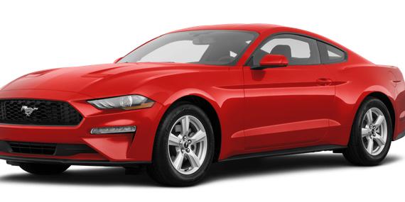 FORD MUSTANG 2018 1FA6P8TH2J5118860 image