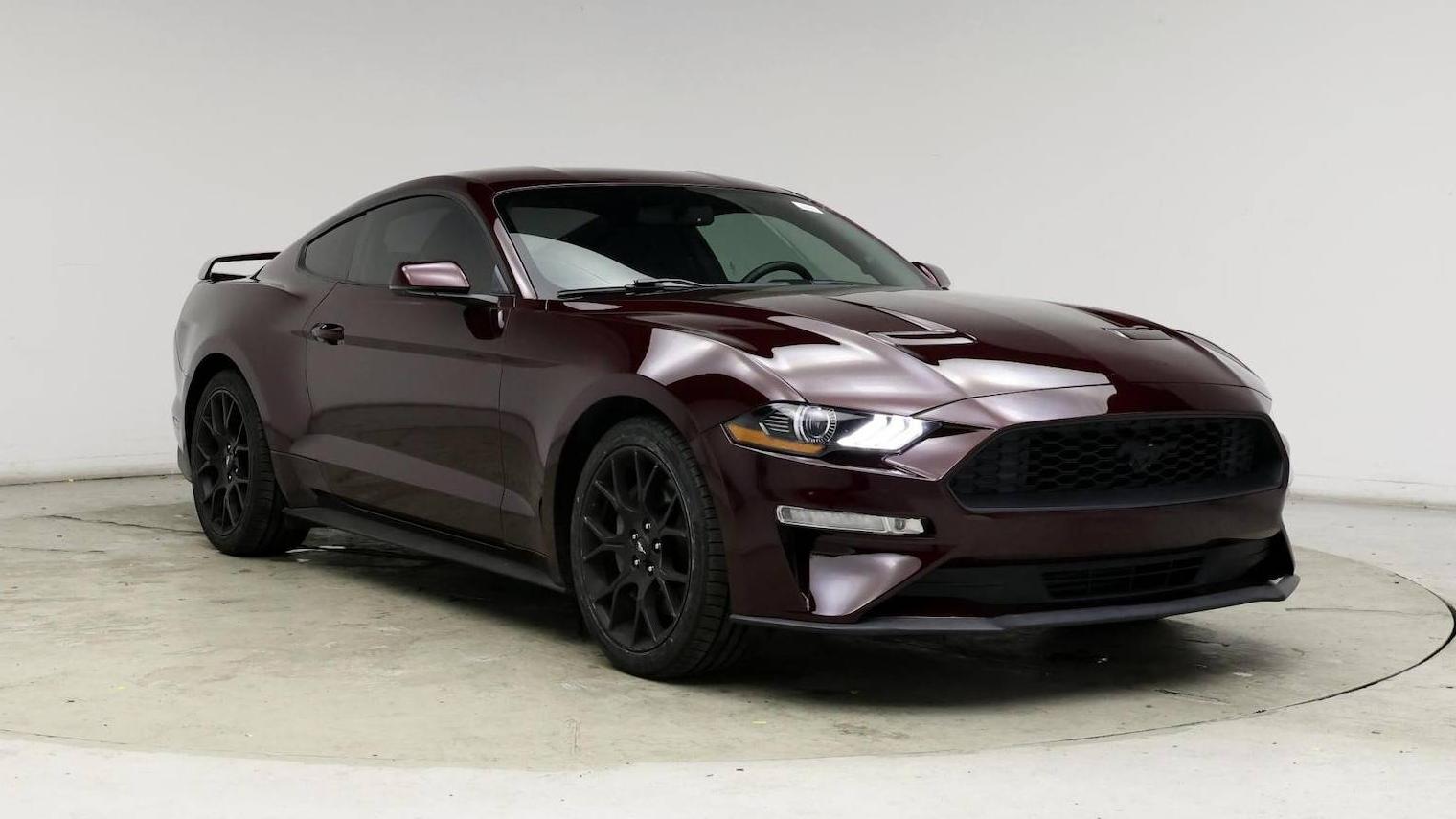 FORD MUSTANG 2018 1FA6P8TH0J5144471 image