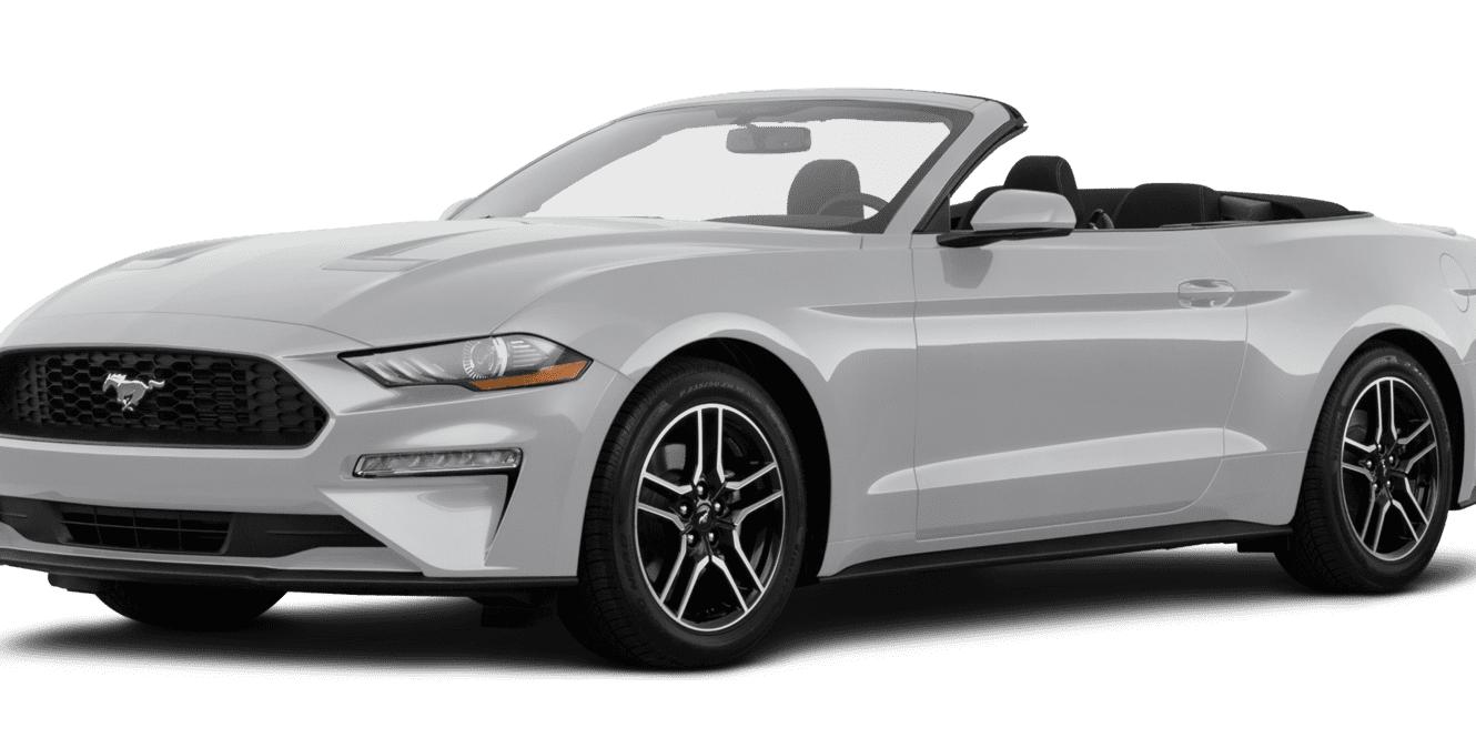 FORD MUSTANG 2018 1FATP8UH6J5167996 image