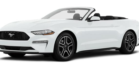 FORD MUSTANG 2018 1FATP8UH2J5135952 image