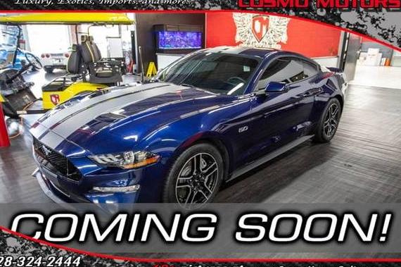 FORD MUSTANG 2018 1FA6P8CF7J5173982 image