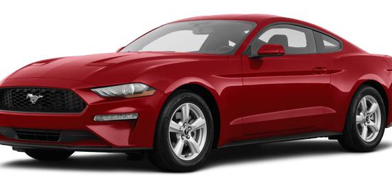 FORD MUSTANG 2018 1FA6P8TH9J5104518 image