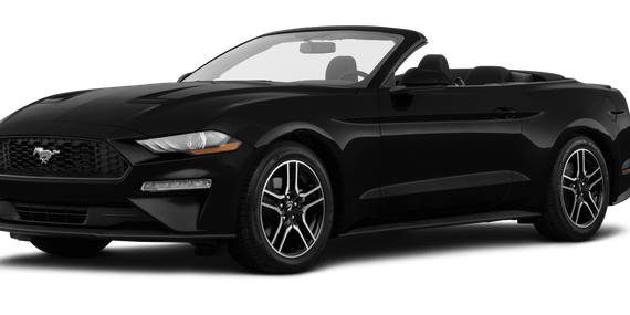 FORD MUSTANG 2018 1FATP8FF1J5165245 image