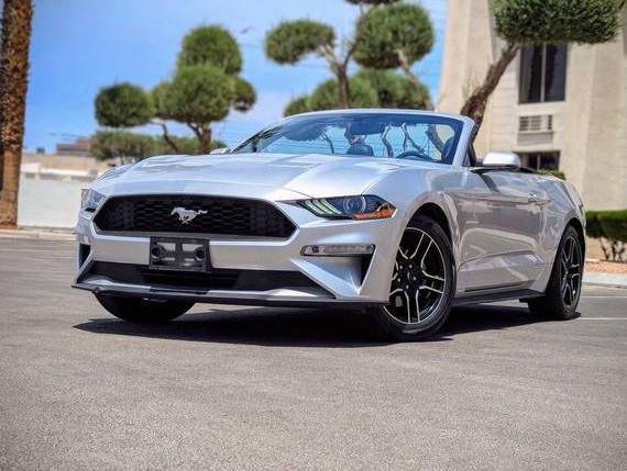 FORD MUSTANG 2018 1FATP8UH7J5138930 image