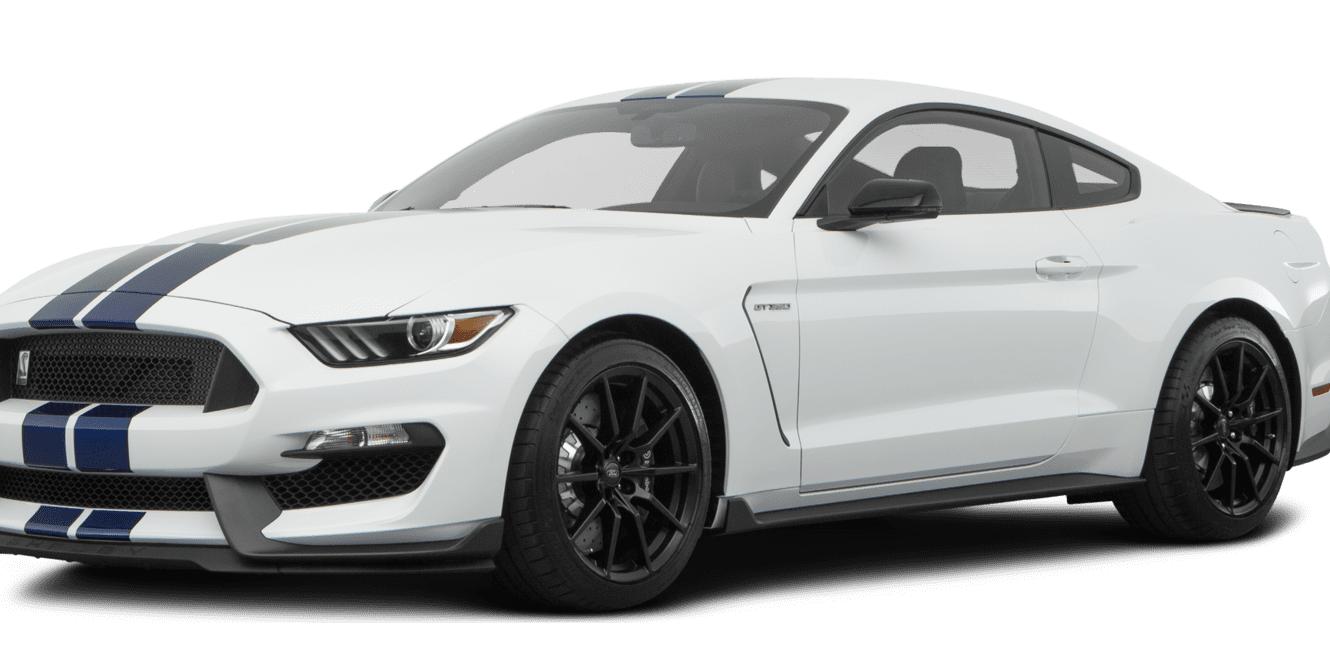 FORD MUSTANG 2018 1FA6P8JZ3J5500861 image