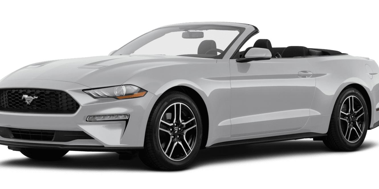 FORD MUSTANG 2018 1FATP8UH6J5156450 image