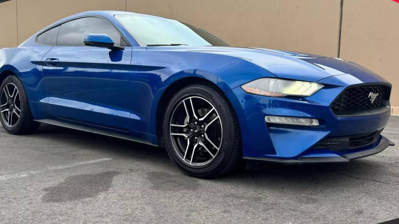 FORD MUSTANG 2018 1FA6P8THXJ5167353 image