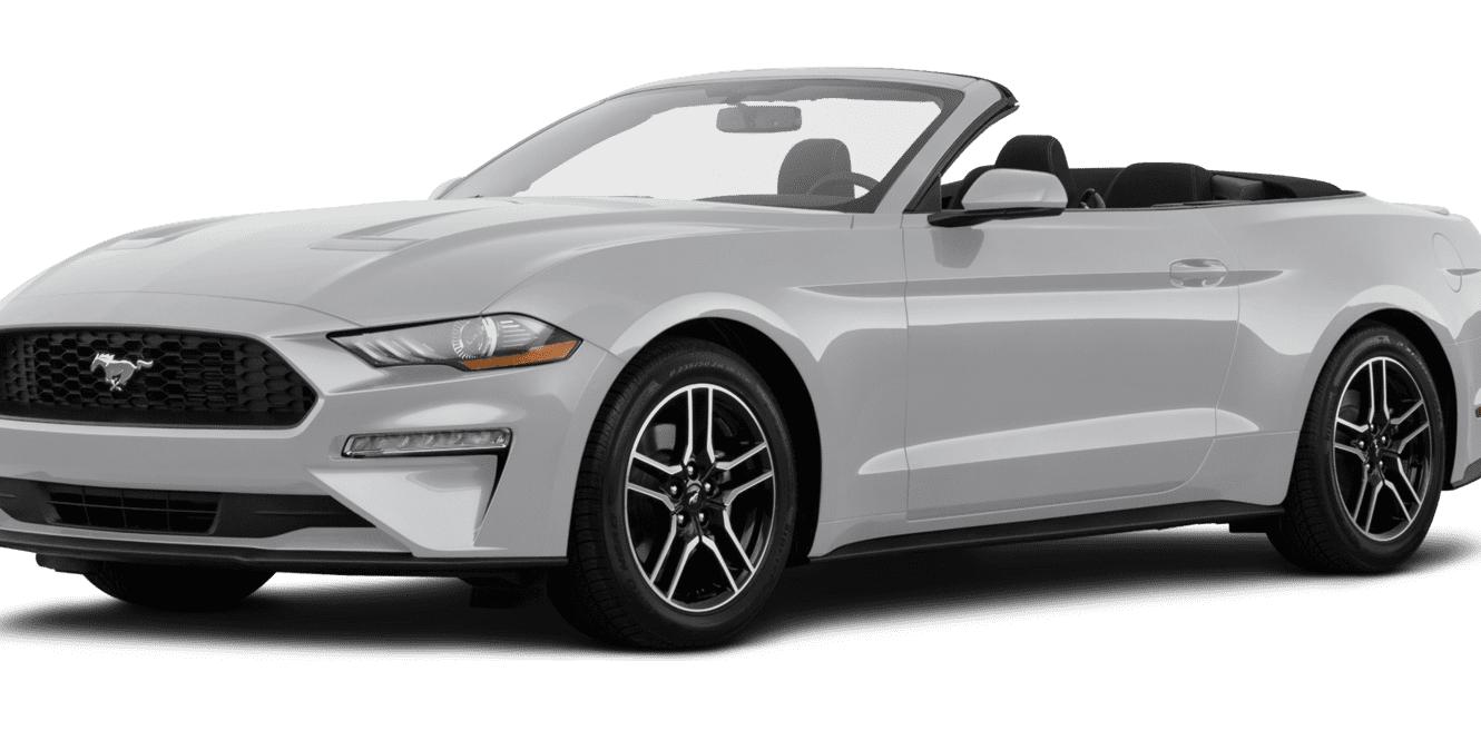 FORD MUSTANG 2018 1FATP8FF2J5138491 image