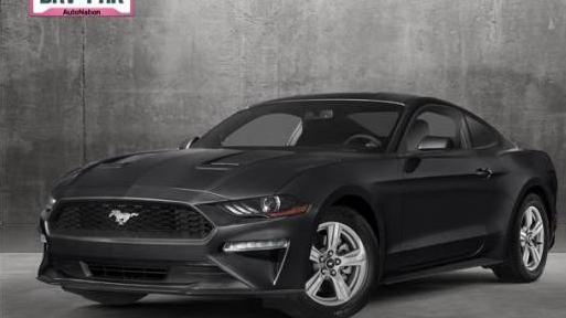 FORD MUSTANG 2018 1FA6P8TH7J5163583 image