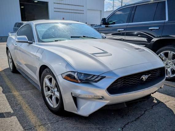 FORD MUSTANG 2018 1FA6P8TH2J5118583 image