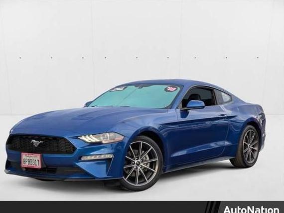 FORD MUSTANG 2018 1FA6P8TH1J5119126 image