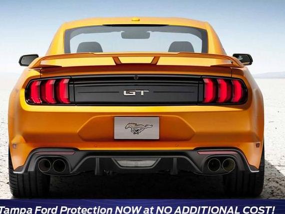 FORD MUSTANG 2018 1FA6P8TH5J5113667 image