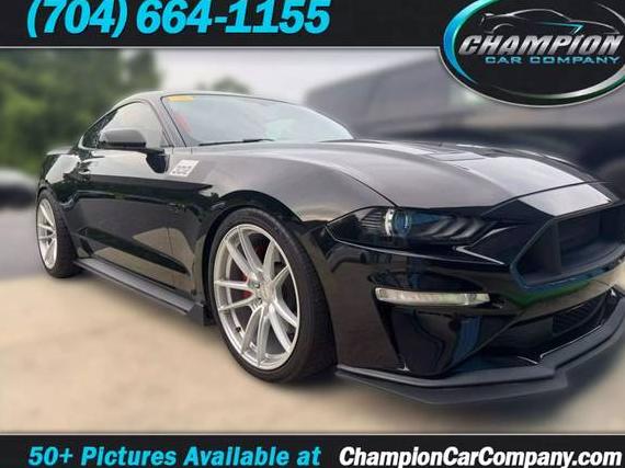 FORD MUSTANG 2018 1FA6P8CF6J5174072 image