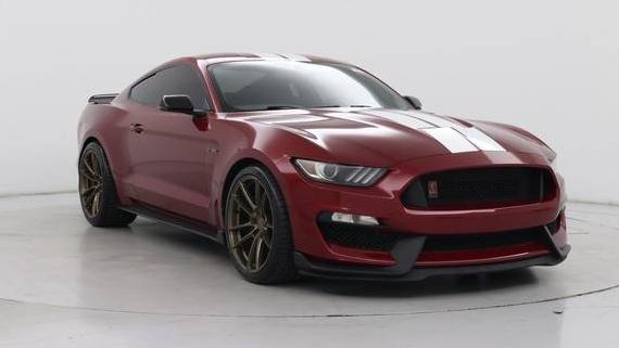 FORD MUSTANG 2018 1FA6P8JZ9J5501223 image