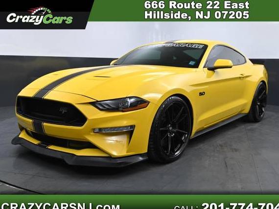 FORD MUSTANG 2018 1FA6P8CF2J5144552 image