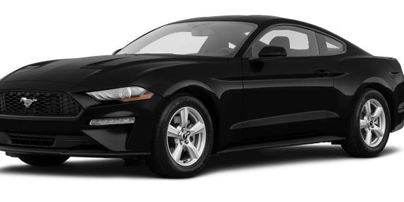 FORD MUSTANG 2018 1FA6P8TH7J5122225 image