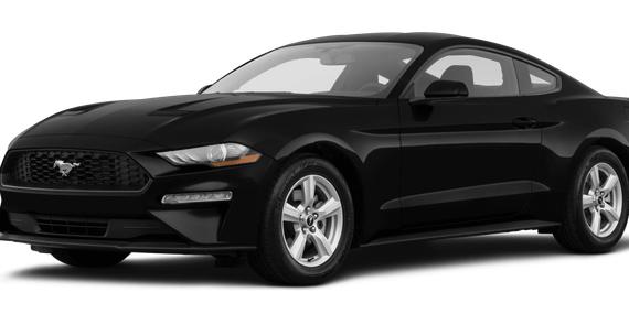 FORD MUSTANG 2018 1FA6P8THXJ5105676 image