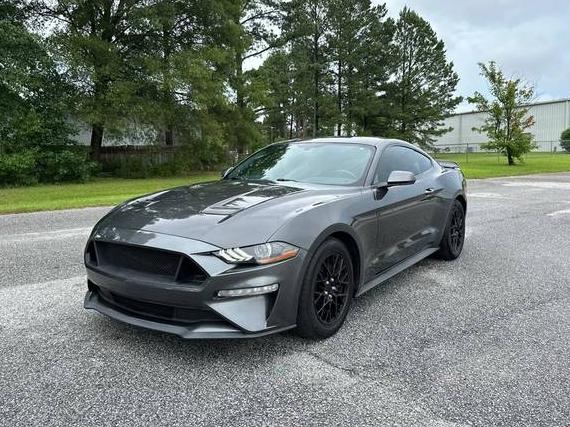 FORD MUSTANG 2018 1FA6P8THXJ5165005 image