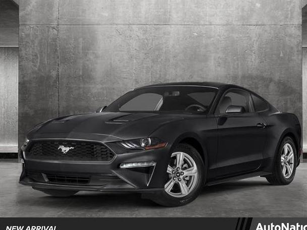 FORD MUSTANG 2018 1FA6P8TH9J5125627 image