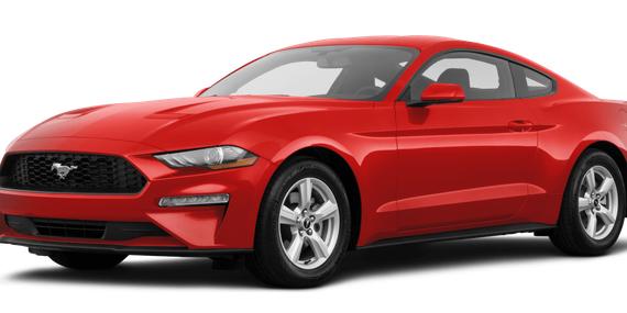 FORD MUSTANG 2018 1FA6P8TH2J5101332 image
