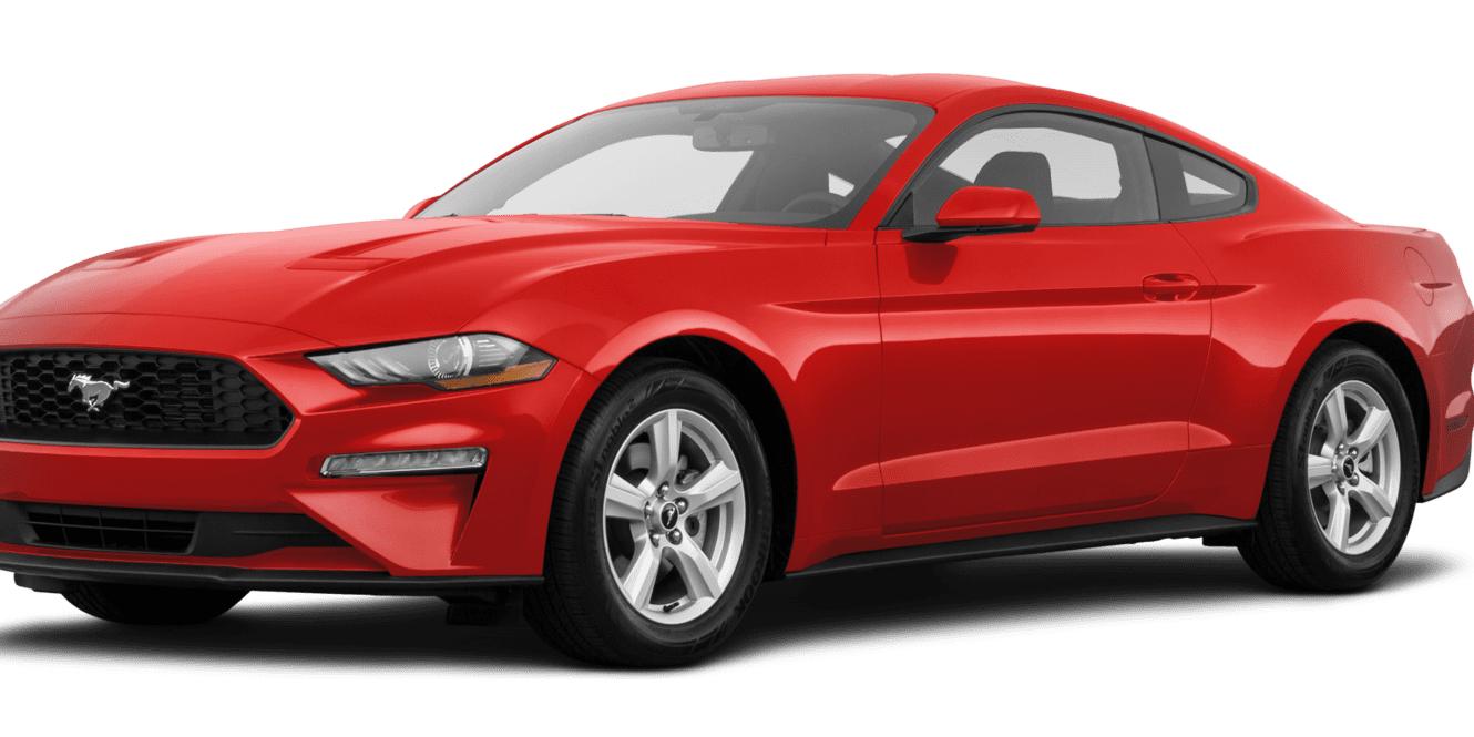 FORD MUSTANG 2018 1FA6P8THXJ5185643 image