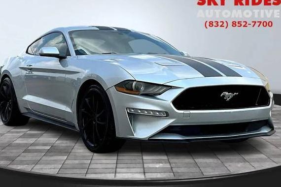 FORD MUSTANG 2018 1FA6P8TH1J5119045 image