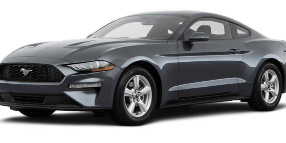 FORD MUSTANG 2018 1FA6P8TH3J5137482 image