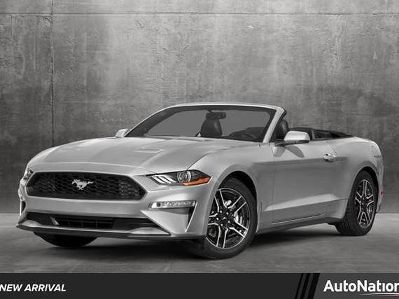 FORD MUSTANG 2018 1FATP8UH0J5165130 image