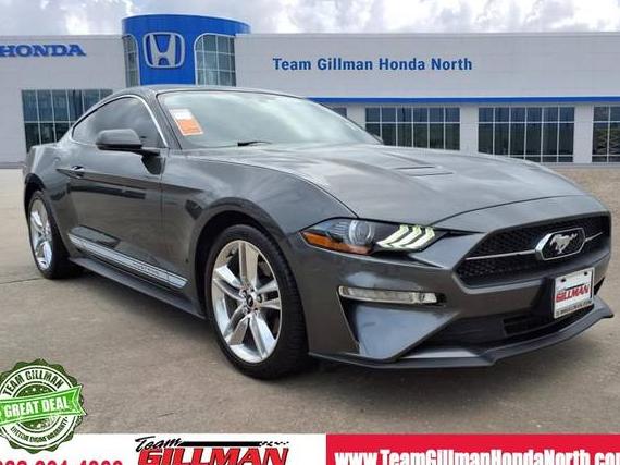 FORD MUSTANG 2018 1FA6P8TH2J5132094 image