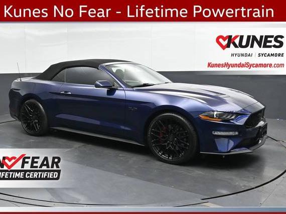 FORD MUSTANG 2018 1FATP8FF7J5155531 image