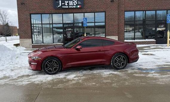 FORD MUSTANG 2018 1FA6P8TH8J5184491 image FORD MUSTANG 2018 1FA6P8TH8J5184491 image