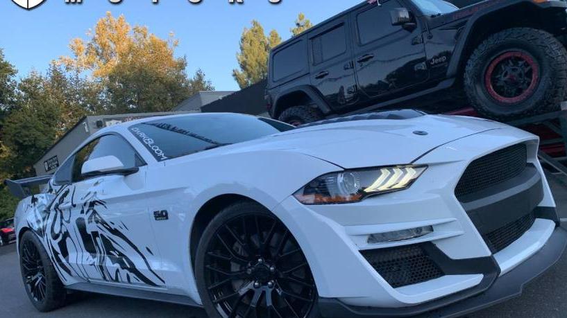 FORD MUSTANG 2018 1FA6P8CF5J5126594 image