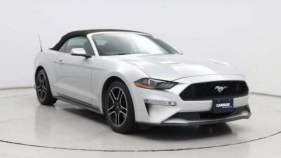 FORD MUSTANG 2018 1FATP8UH0J5155164 image